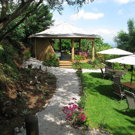 فندق تيبوزتلانفي  Cabanas El Nido De La Huilota المظهر الخارجي الصورة
